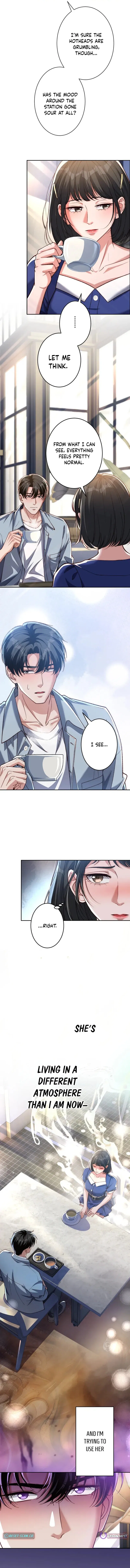 First Love Reversal: The Detective Returns to Square One Chapter 24 – Page 7