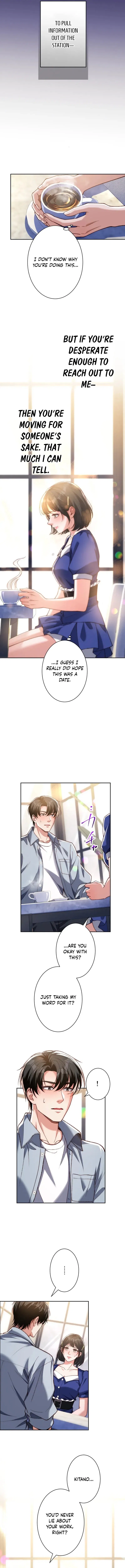First Love Reversal: The Detective Returns to Square One Chapter 24 – Page 8