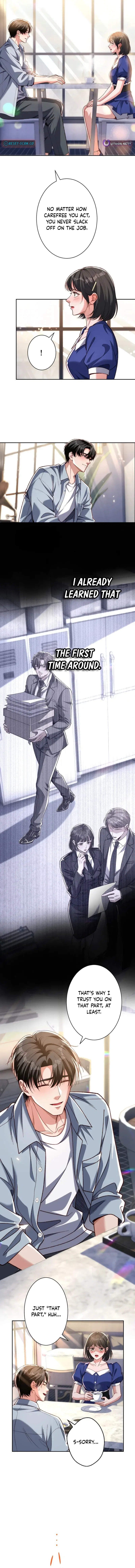 First Love Reversal: The Detective Returns to Square One Chapter 24 – Page 9