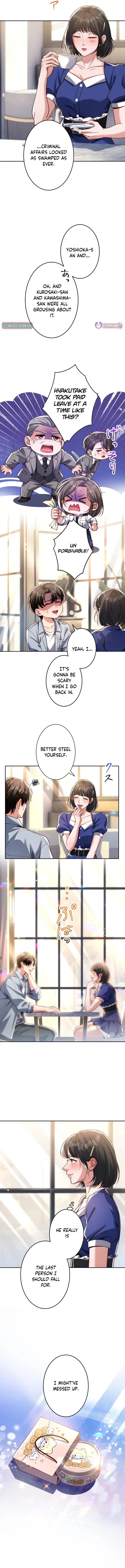 First Love Reversal: The Detective Returns to Square One Chapter 24 – Page 10