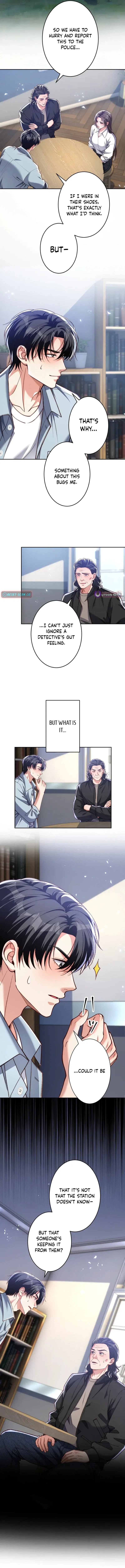 First Love Reversal: The Detective Returns to Square One Chapter 24 – Page 12