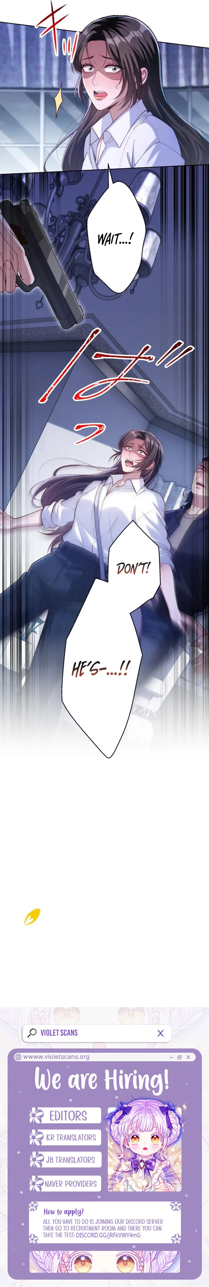First Love Reversal: The Detective Returns to Square One Chapter 21 – Page 9