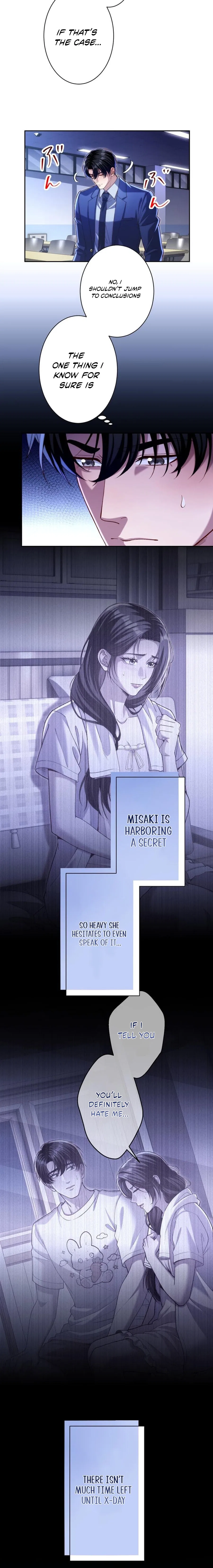 First Love Reversal: The Detective Returns to Square One Chapter 20 – Page 2