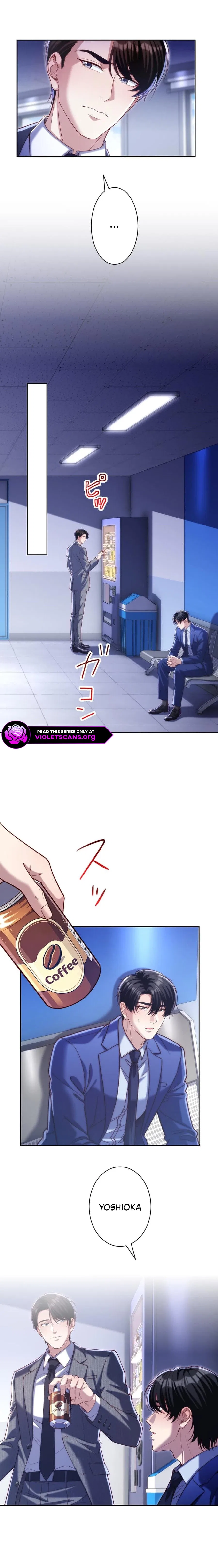 First Love Reversal: The Detective Returns to Square One Chapter 20 – Page 3