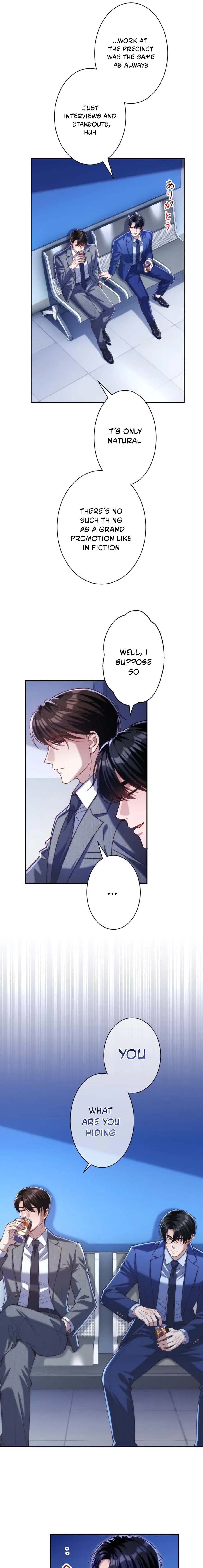 First Love Reversal: The Detective Returns to Square One Chapter 20 – Page 4