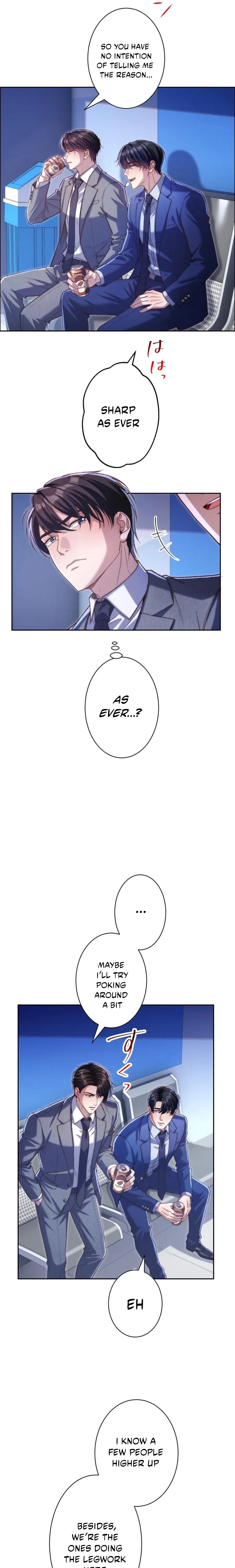 First Love Reversal: The Detective Returns to Square One Chapter 20 – Page 5