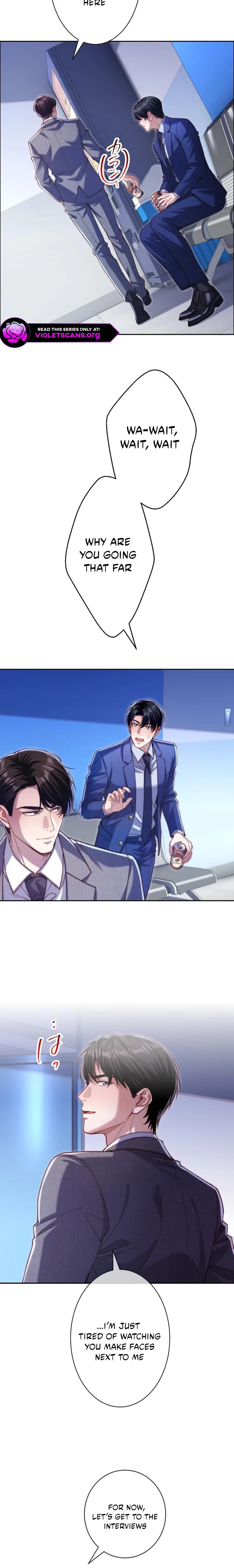 First Love Reversal: The Detective Returns to Square One Chapter 20 – Page 6
