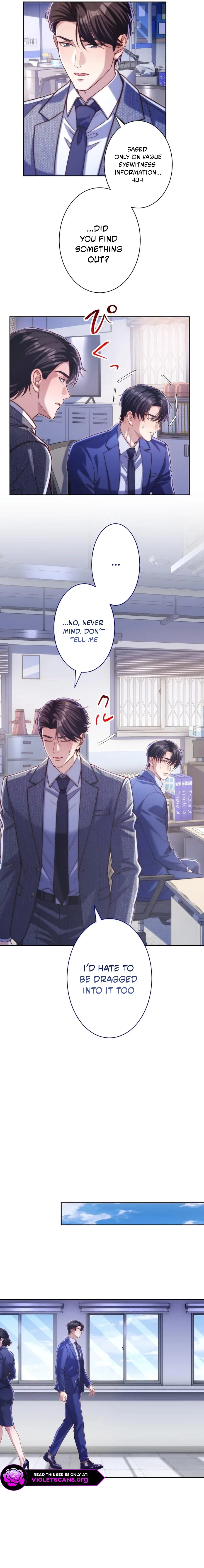 First Love Reversal: The Detective Returns to Square One Chapter 20 – Page 8