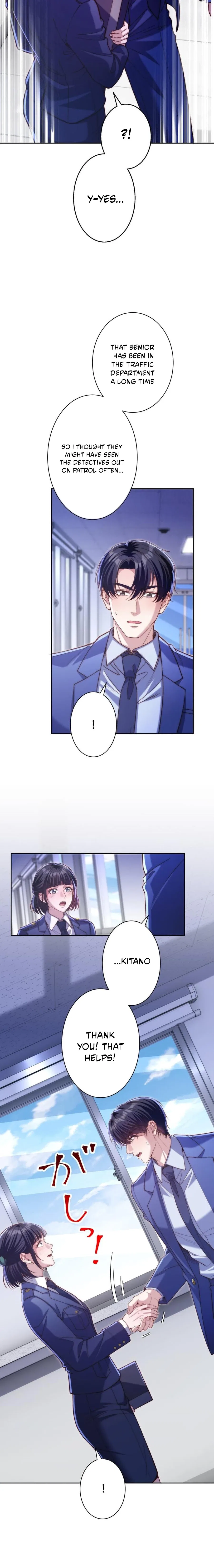 First Love Reversal: The Detective Returns to Square One Chapter 20 – Page 10