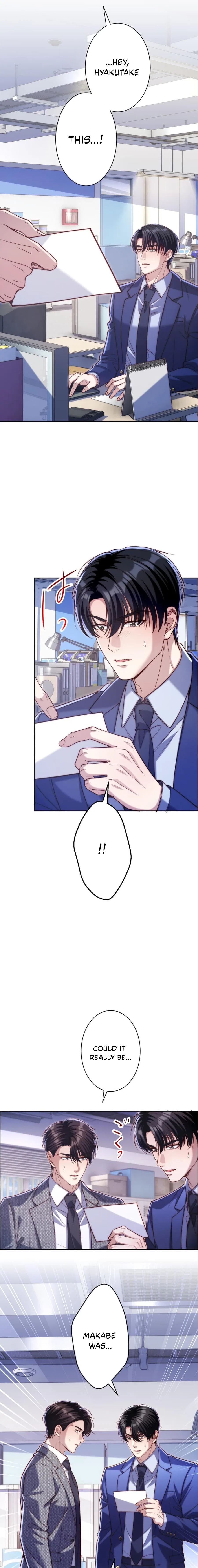 First Love Reversal: The Detective Returns to Square One Chapter 20 – Page 12