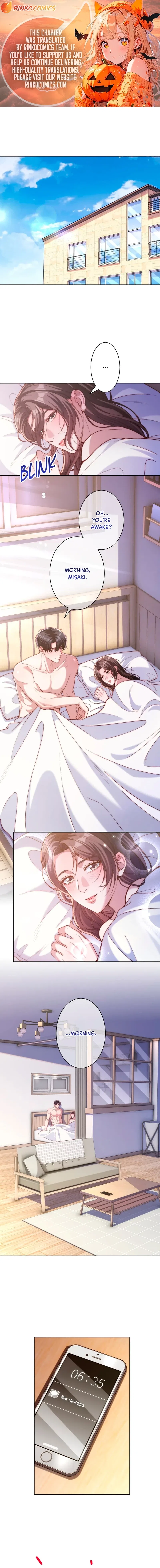 First Love Reversal: The Detective Returns to Square One Chapter 19 – Page 1