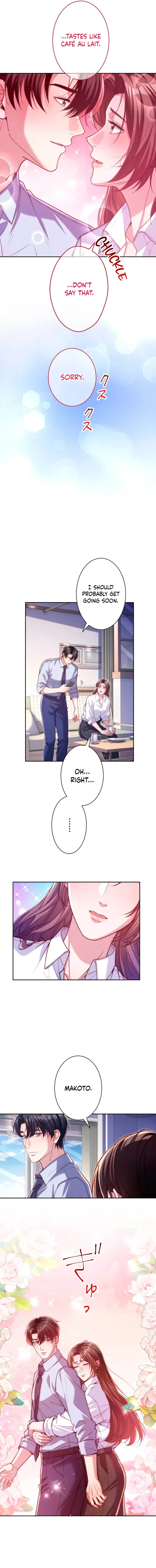 First Love Reversal: The Detective Returns to Square One Chapter 19 – Page 3