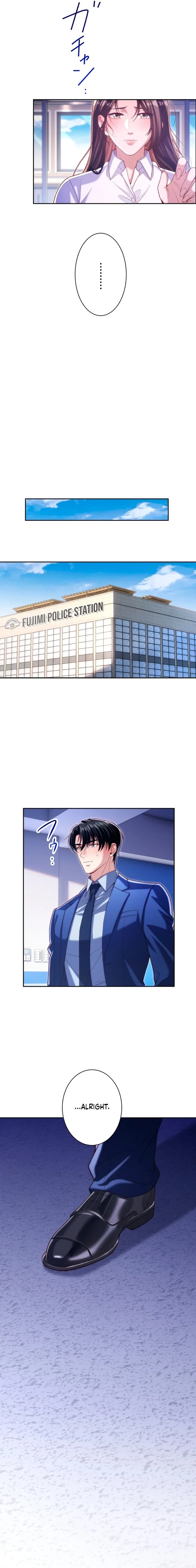 First Love Reversal: The Detective Returns to Square One Chapter 19 – Page 5