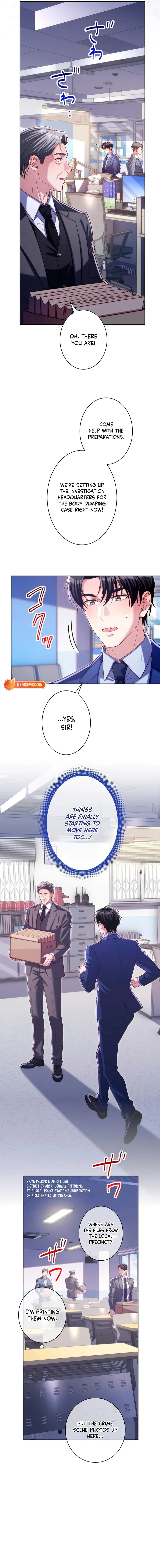 First Love Reversal: The Detective Returns to Square One Chapter 19 – Page 6