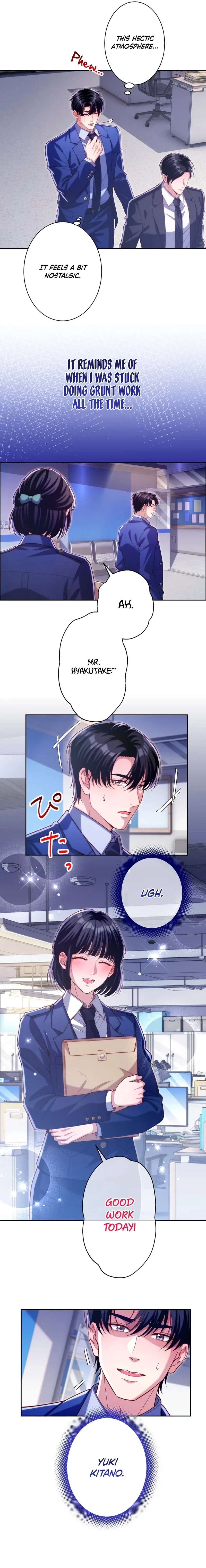 First Love Reversal: The Detective Returns to Square One Chapter 19 – Page 7