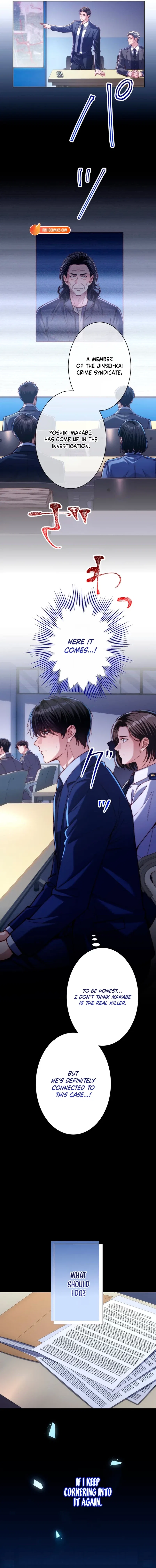 First Love Reversal: The Detective Returns to Square One Chapter 19 – Page 10
