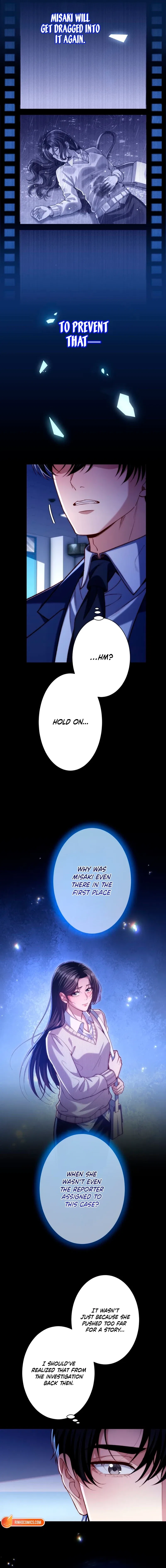 First Love Reversal: The Detective Returns to Square One Chapter 19 – Page 11