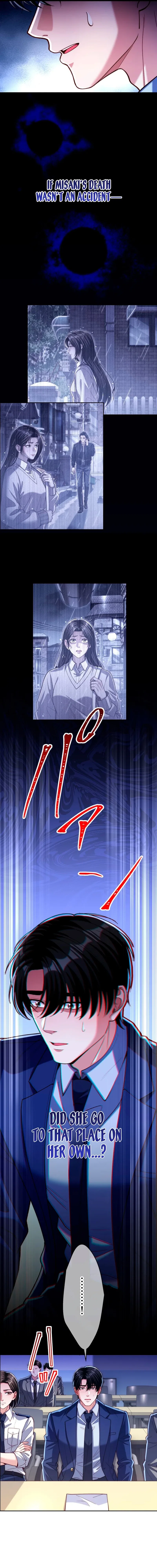First Love Reversal: The Detective Returns to Square One Chapter 19 – Page 13
