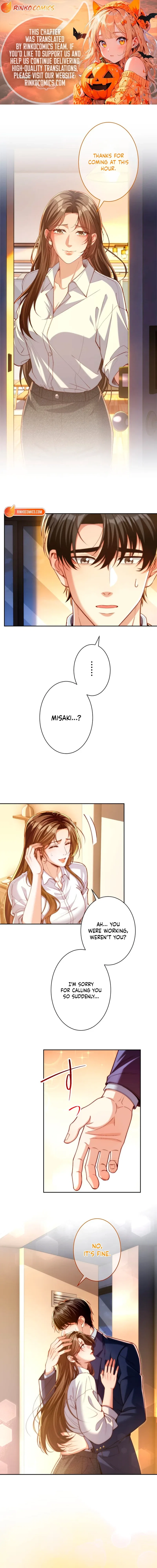 First Love Reversal: The Detective Returns to Square One Chapter 18 – Page 1