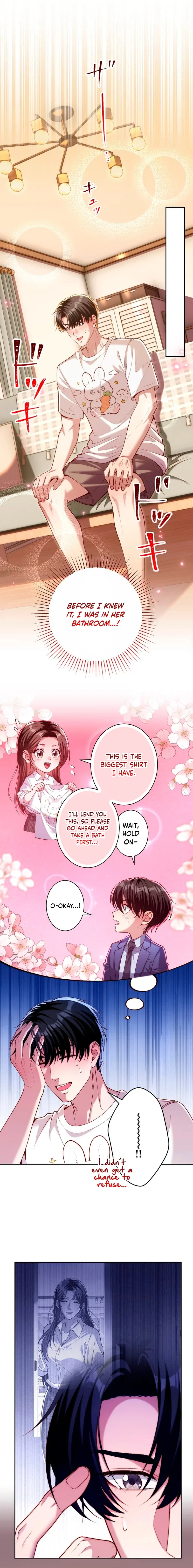 First Love Reversal: The Detective Returns to Square One Chapter 18 – Page 4