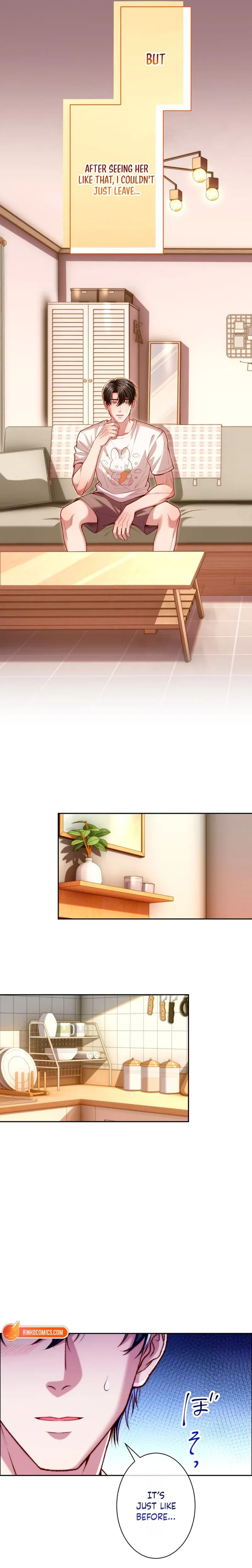 First Love Reversal: The Detective Returns to Square One Chapter 18 – Page 5