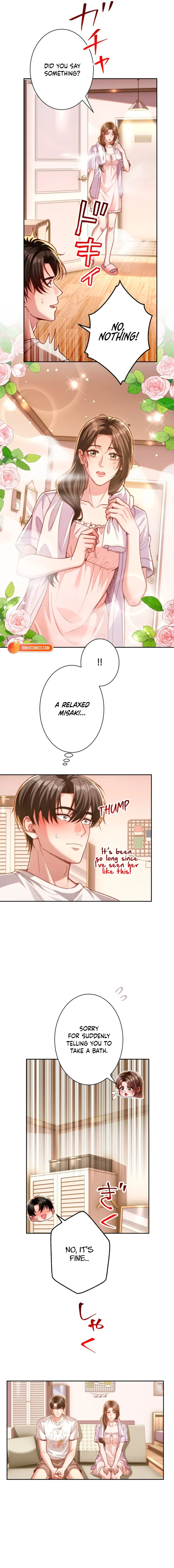 First Love Reversal: The Detective Returns to Square One Chapter 18 – Page 6