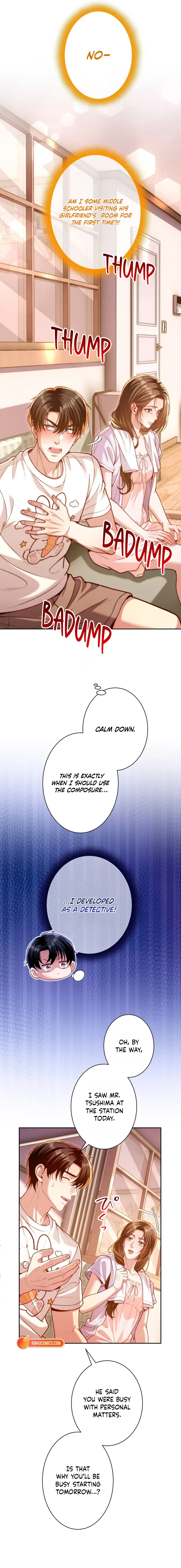 First Love Reversal: The Detective Returns to Square One Chapter 18 – Page 7