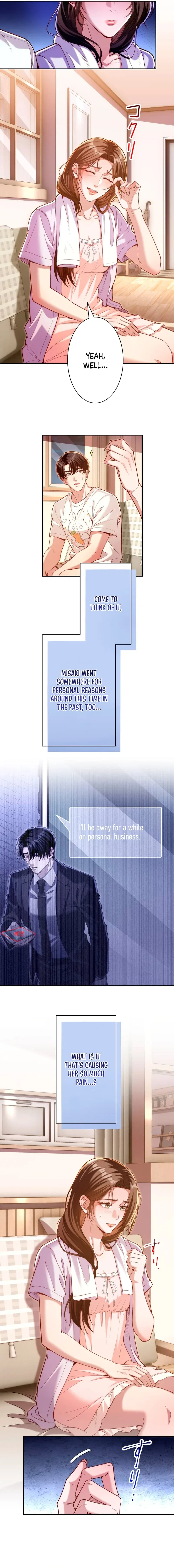 First Love Reversal: The Detective Returns to Square One Chapter 18 – Page 8
