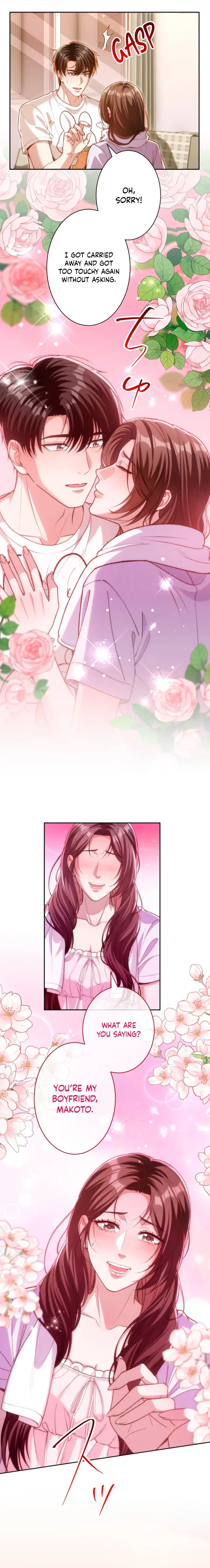 First Love Reversal: The Detective Returns to Square One Chapter 18 – Page 13