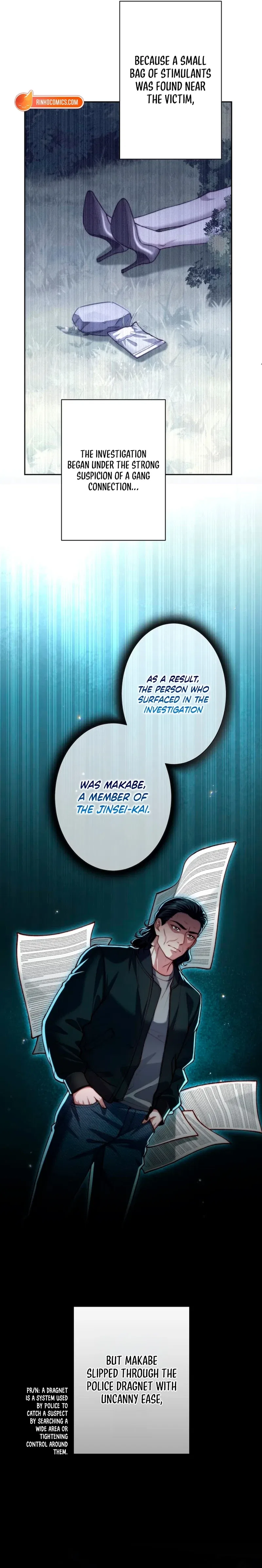 First Love Reversal: The Detective Returns to Square One Chapter 17 – Page 2
