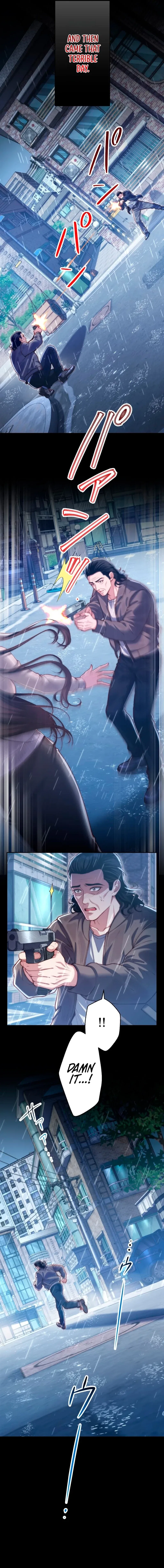 First Love Reversal: The Detective Returns to Square One Chapter 17 – Page 3