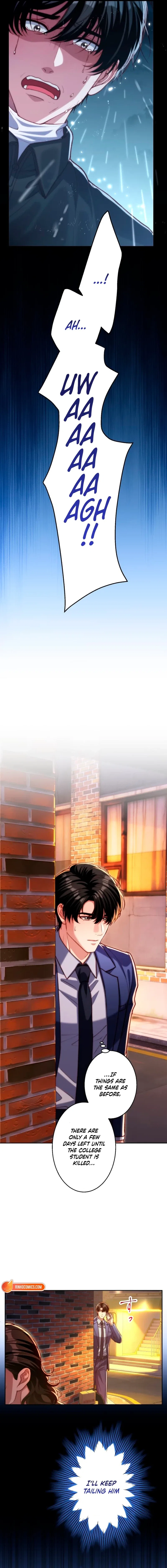 First Love Reversal: The Detective Returns to Square One Chapter 17 – Page 5