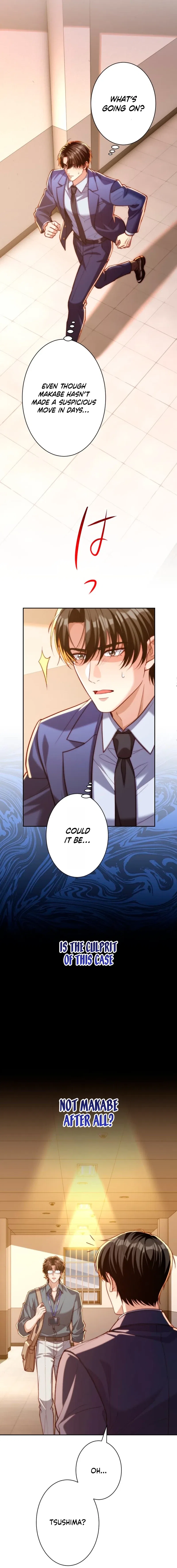 First Love Reversal: The Detective Returns to Square One Chapter 17 – Page 8