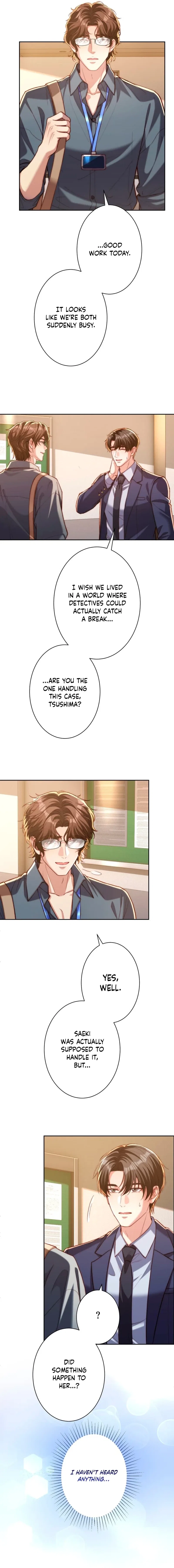 First Love Reversal: The Detective Returns to Square One Chapter 17 – Page 9