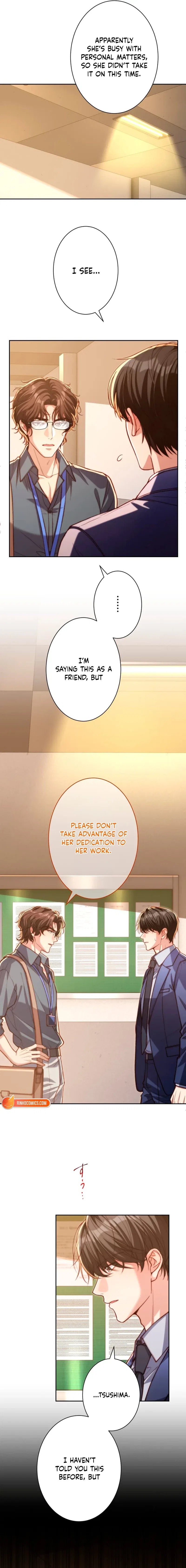 First Love Reversal: The Detective Returns to Square One Chapter 17 – Page 10