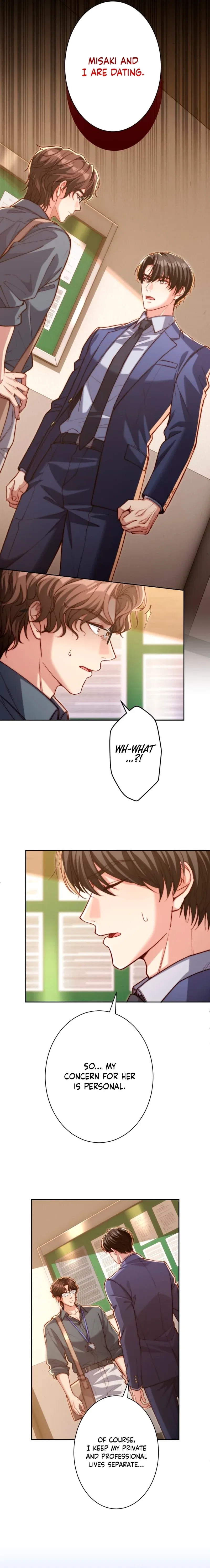 First Love Reversal: The Detective Returns to Square One Chapter 17 – Page 11