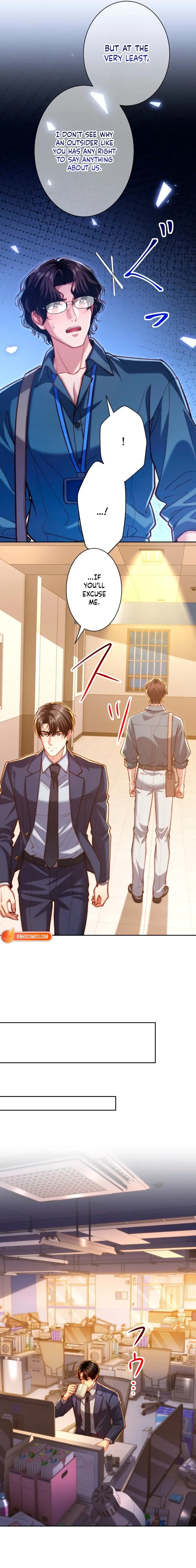 First Love Reversal: The Detective Returns to Square One Chapter 17 – Page 12