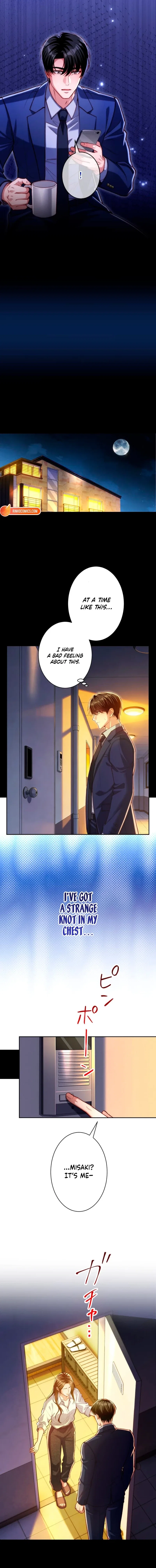 First Love Reversal: The Detective Returns to Square One Chapter 17 – Page 15