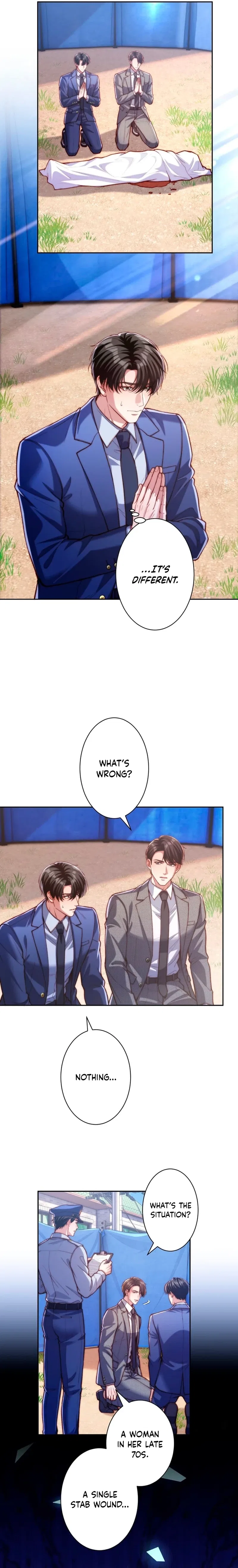 First Love Reversal: The Detective Returns to Square One Chapter 16 – Page 2