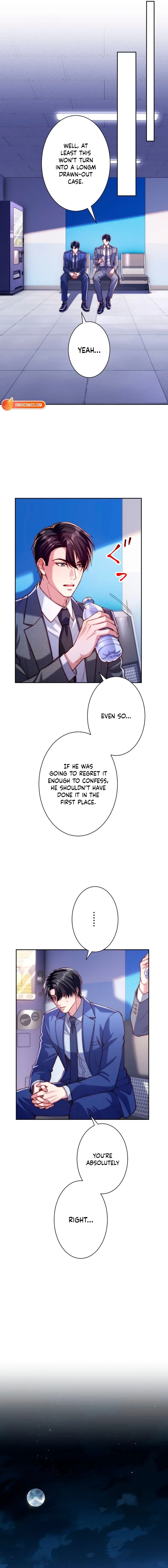 First Love Reversal: The Detective Returns to Square One Chapter 16 – Page 4