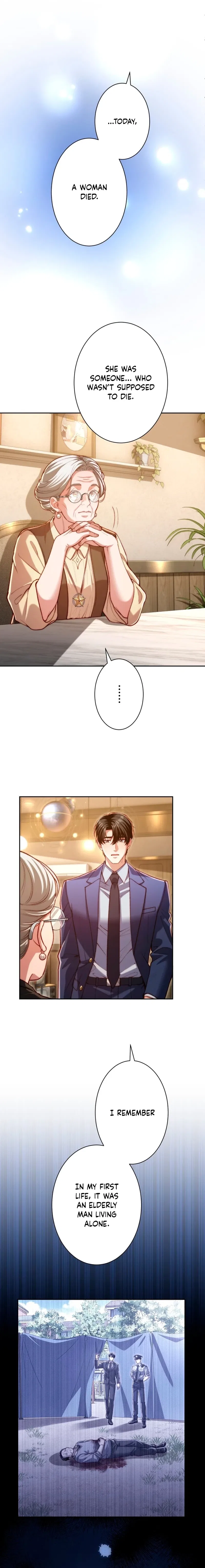 First Love Reversal: The Detective Returns to Square One Chapter 16 – Page 6