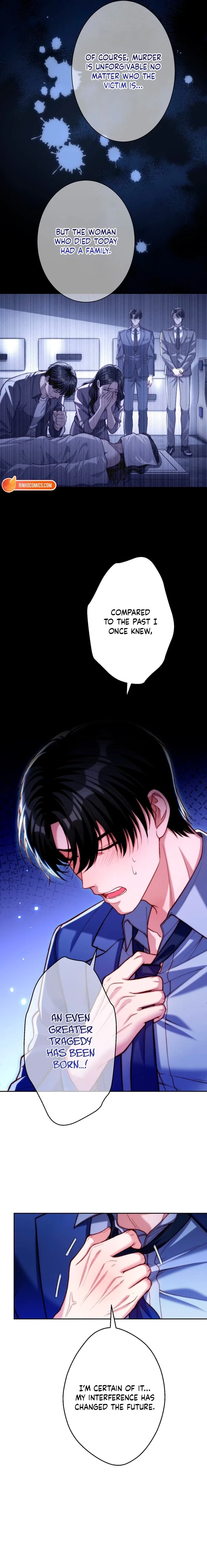 First Love Reversal: The Detective Returns to Square One Chapter 16 – Page 7