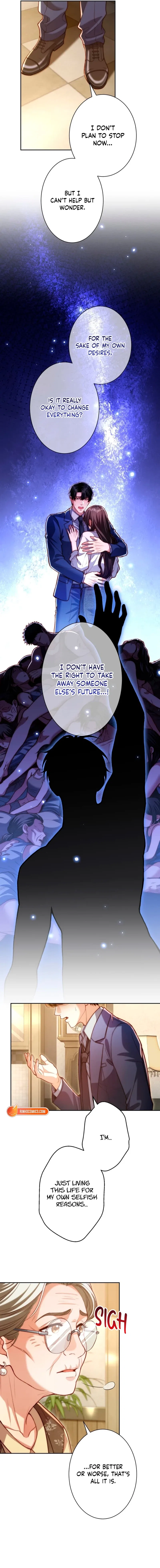 First Love Reversal: The Detective Returns to Square One Chapter 16 – Page 8