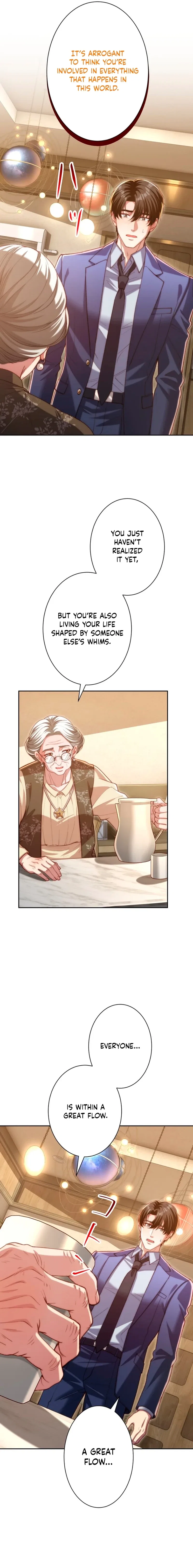 First Love Reversal: The Detective Returns to Square One Chapter 16 – Page 9