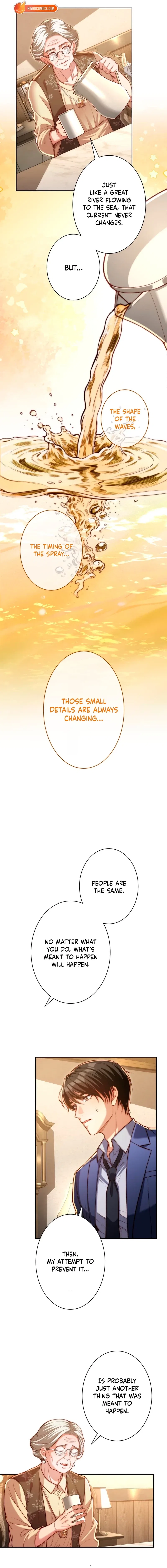 First Love Reversal: The Detective Returns to Square One Chapter 16 – Page 10