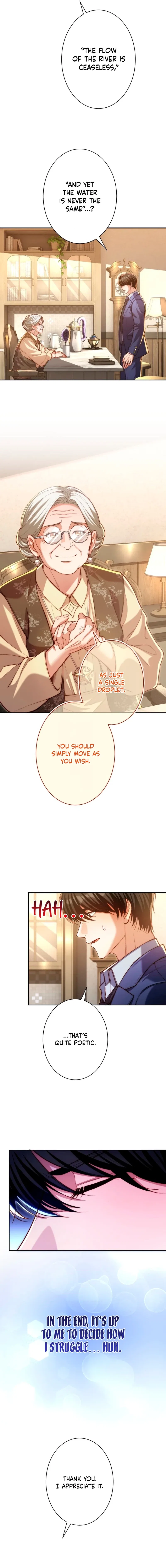 First Love Reversal: The Detective Returns to Square One Chapter 16 – Page 11