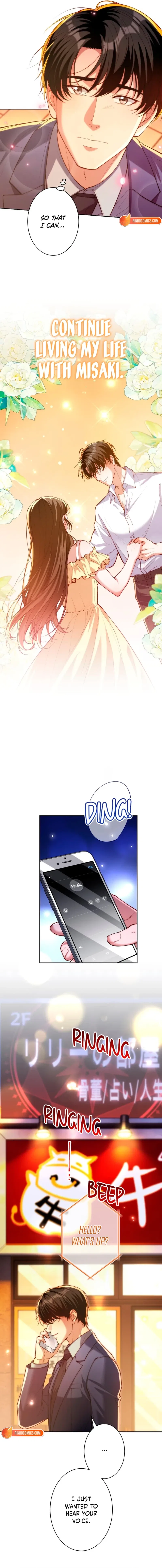 First Love Reversal: The Detective Returns to Square One Chapter 16 – Page 13