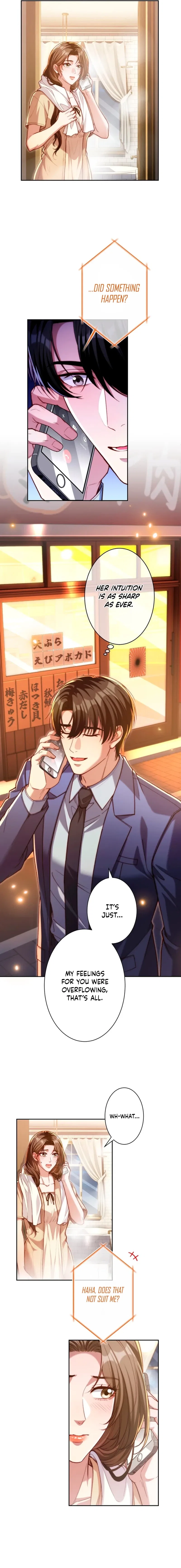 First Love Reversal: The Detective Returns to Square One Chapter 16 – Page 14