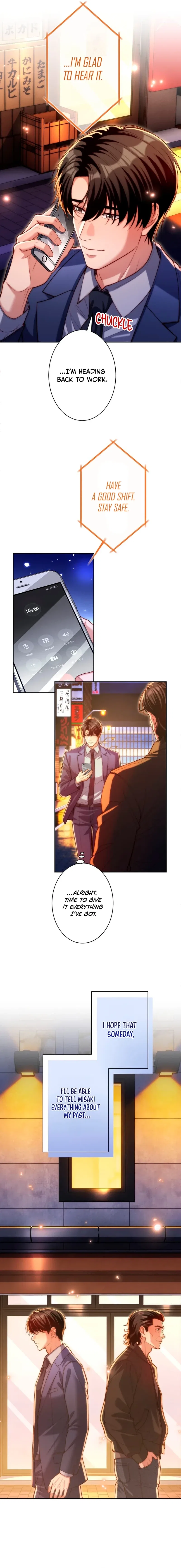 First Love Reversal: The Detective Returns to Square One Chapter 16 – Page 15