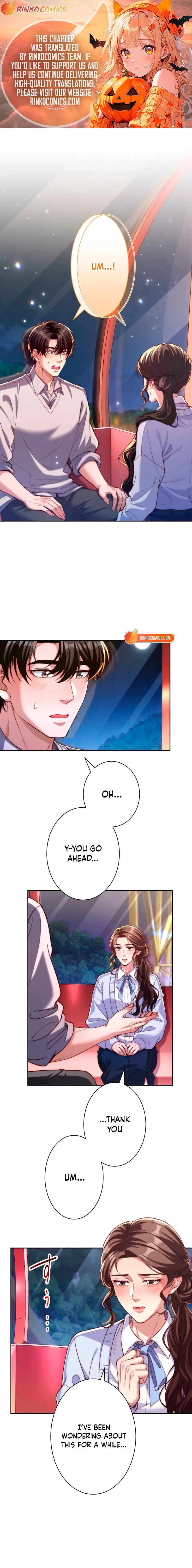First Love Reversal: The Detective Returns to Square One Chapter 15 – Page 1